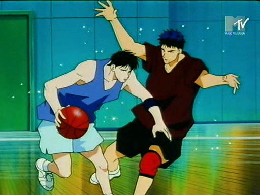 Otaku Gallery  / Anime e Manga / Slam Dunk / Screen Shots / Episodi / 089 - Rukawa il terribile / 174.jpg